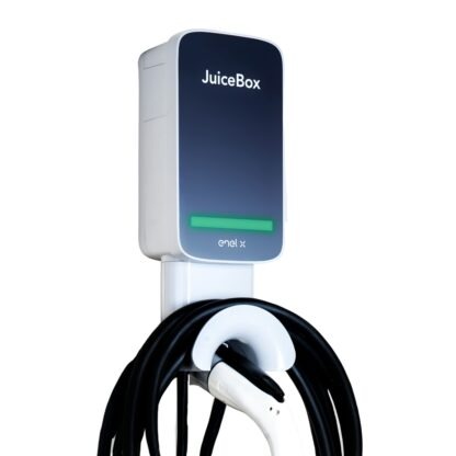 EV Charger - Enel X - JuiceBox